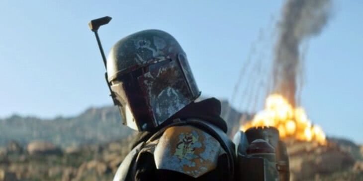 The Mandalorian