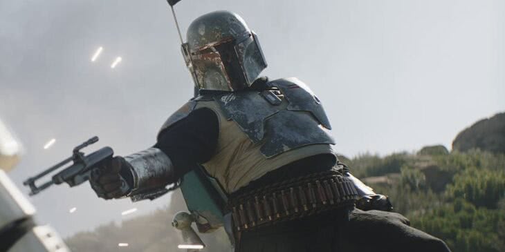 The Mandalorian