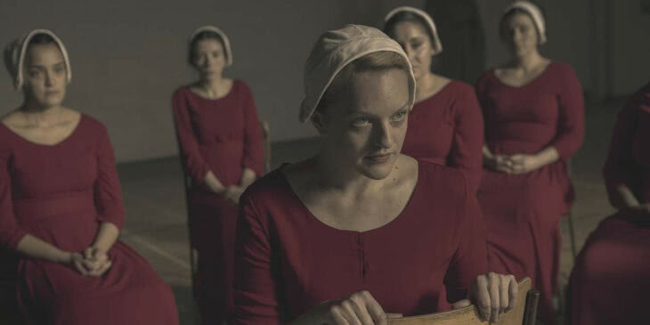 The Handmaid's Tale
