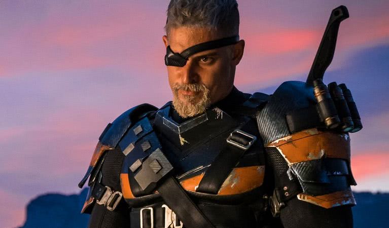 Joe Manganiello em Liga da Justiça