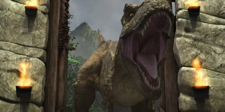 Jurassic World