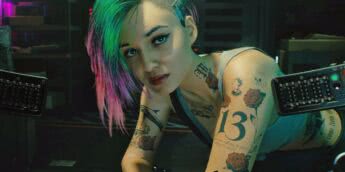 Cyberpunk 2077