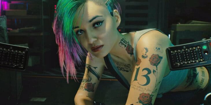 Cyberpunk 2077