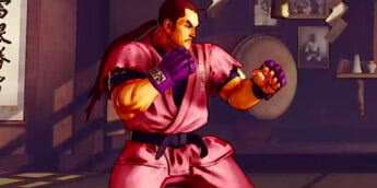 Street Fighter