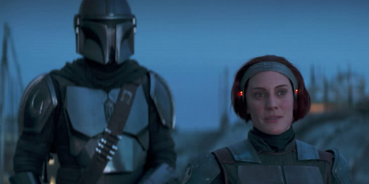 The Mandalorian