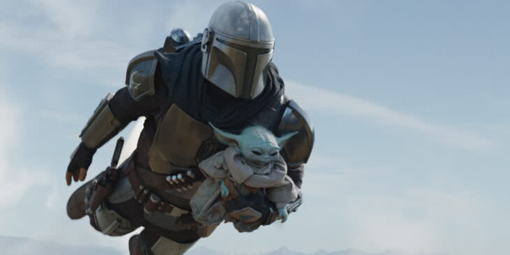 The Mandalorian