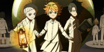 Cópias de The Promised Neverland
