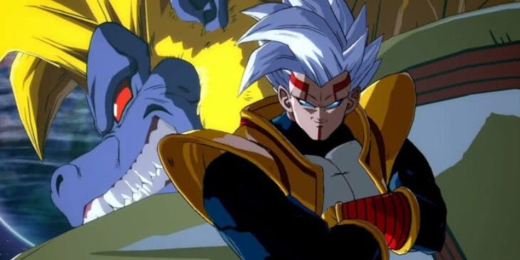 Dragon Ball FighterZ