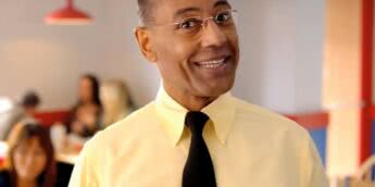 Giancarlo Esposito como Gus Fring em Breaking Bad