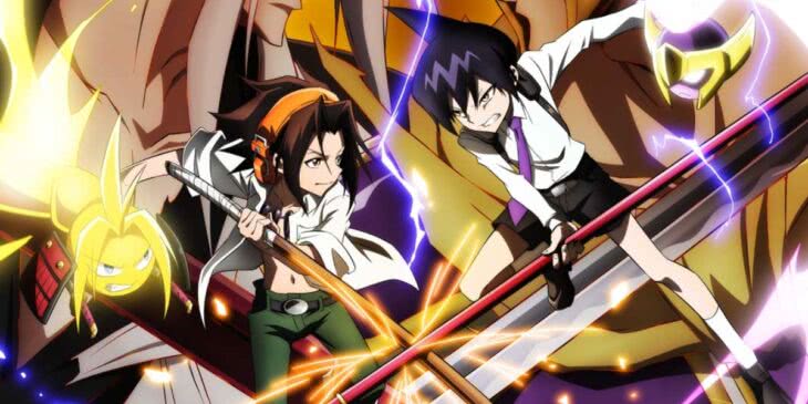 Shaman King