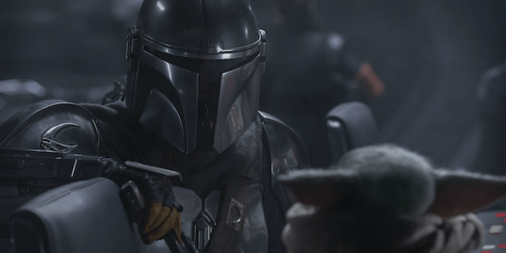 The Mandalorian