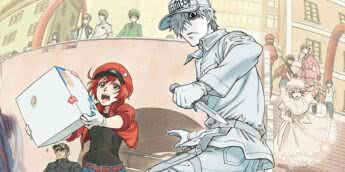Cells at Work