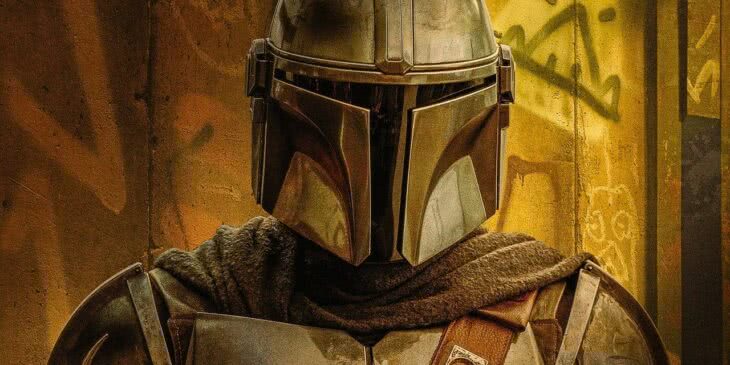 The Mandalorian