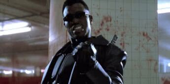Wesley Snipes Blade