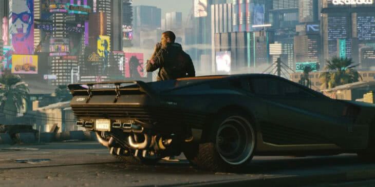 Cyberpunk 2077