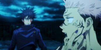 Jujutsu Kaisen