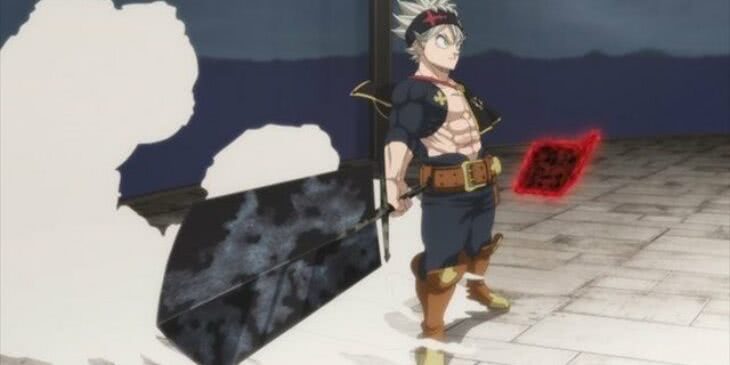 Black Clover