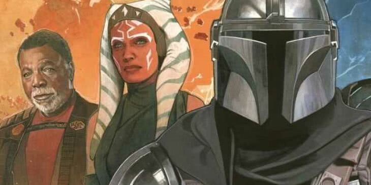 The Mandalorian
