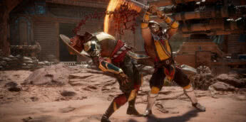 Mortal Kombat
