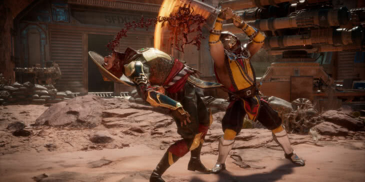 Mortal Kombat