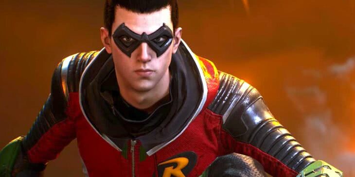 Gotham Knights