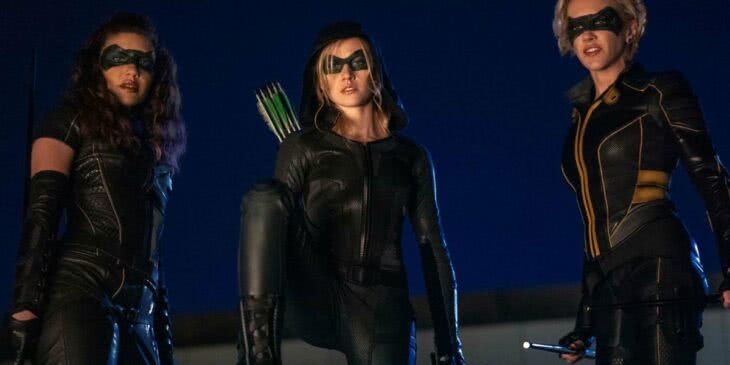Arrow