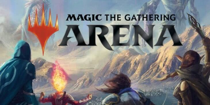 MTG ARENA