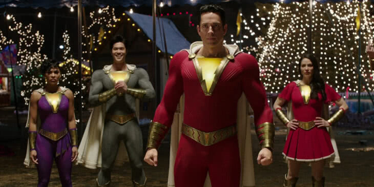 Shazam