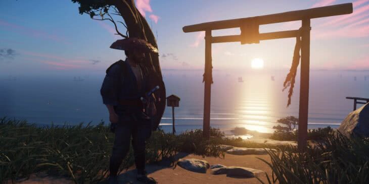 Ghost of Tsushima