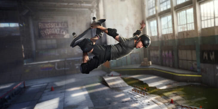 Tony Hawk