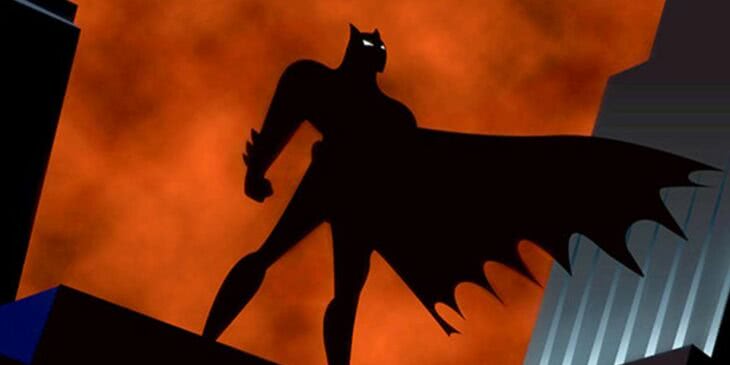 Batman Série Animada