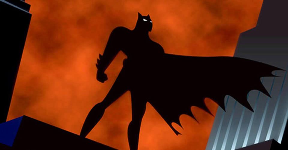Batman Série Animada
