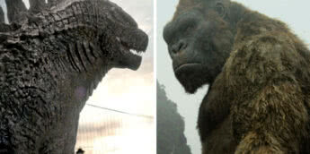 Godzilla vs Kong
