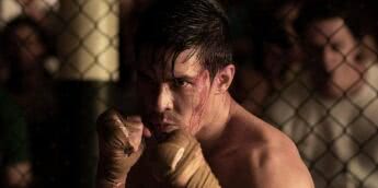 Cole Young em Mortal Kombat