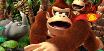 Donkey Kong Nintendo novo jogo