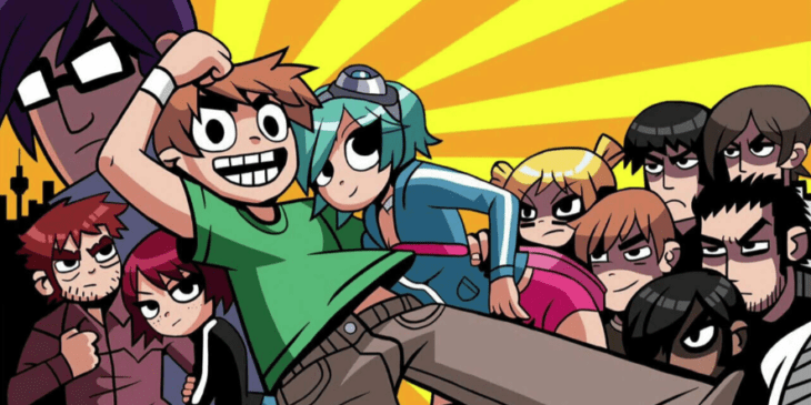 Scott Pilgrim