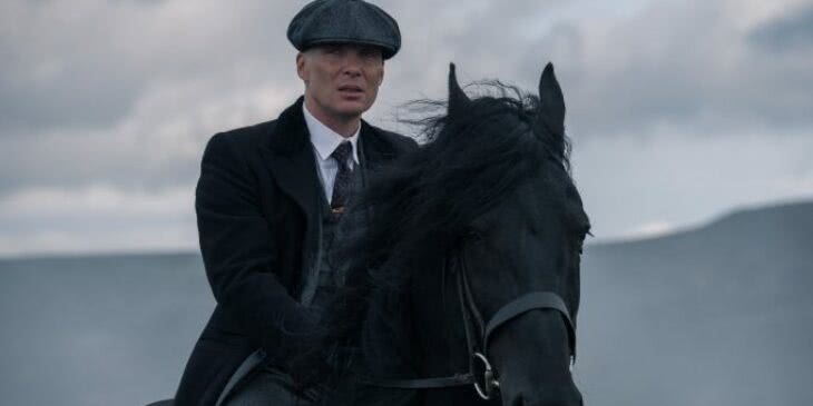 Peaky Blinders