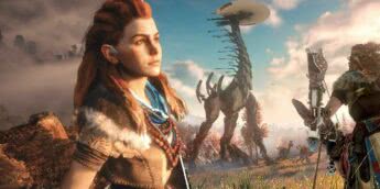 Horizon Zero Dawn