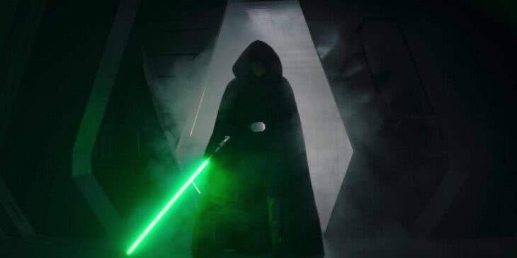 The Mandalorian