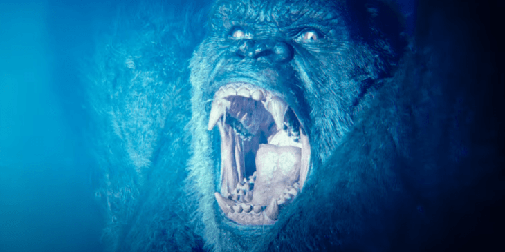 Godzilla vs Kong