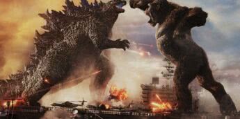 Godzilla vs Kong