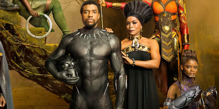 Pantera Negra
