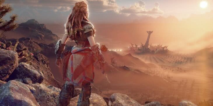 Horizon Forbidden West