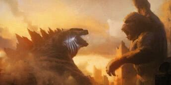 Godzilla vs Kong