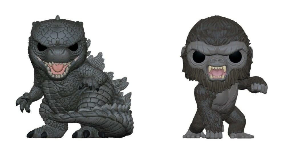 Godzilla vs Kong