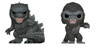 Godzilla vs Kong
