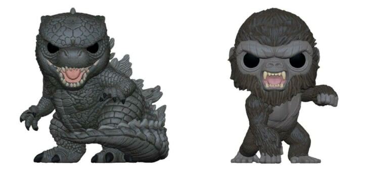 Godzilla vs Kong