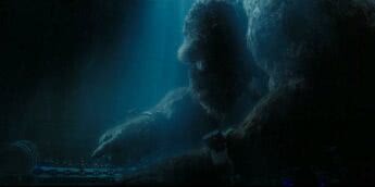 Godzilla vs Kong