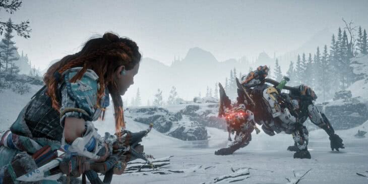 Horizon Zero Dawn