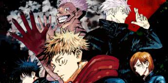 Jujutsu Kaisen